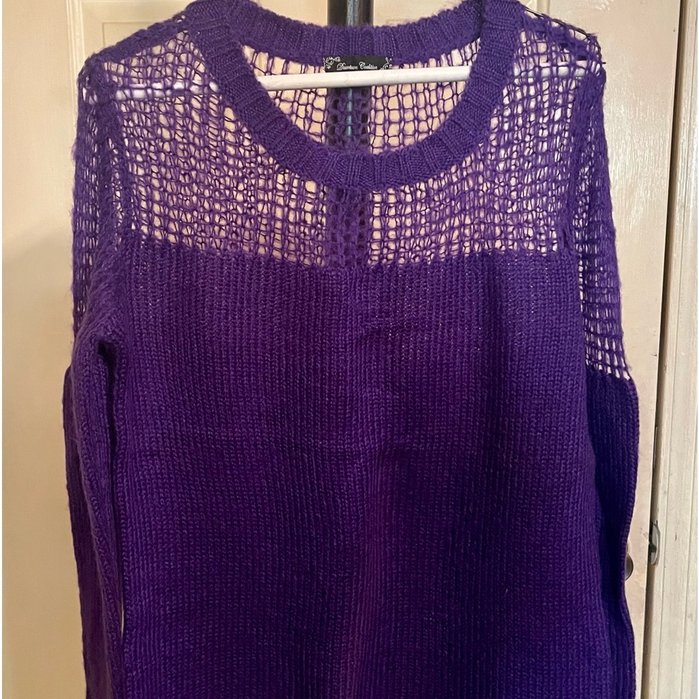 Downtown Coalition Sweater